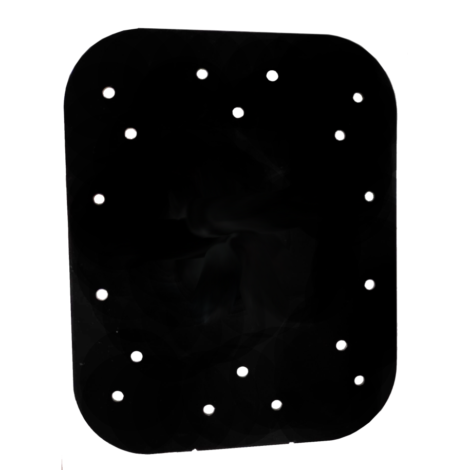 AGT HOME fali töltő tartó 18,8 x 23,6 cm